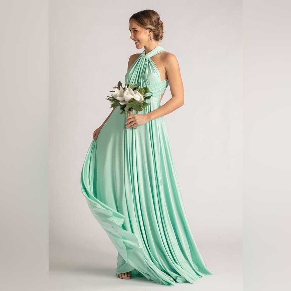 Infinity Dress
